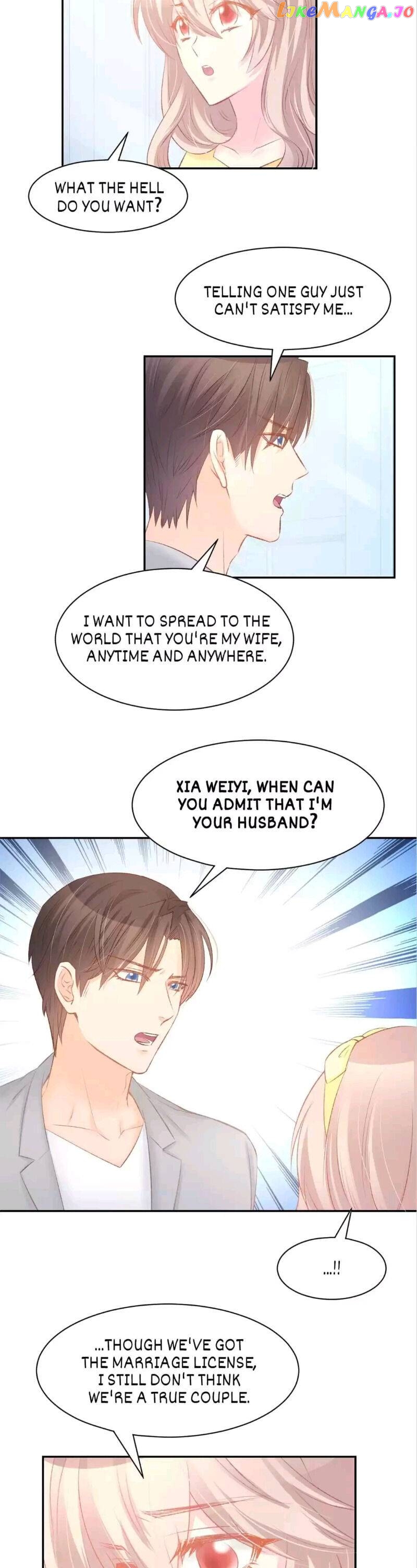 The Trap Of Mollycoddling chapter 26 - page 7